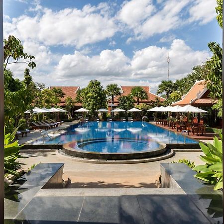 Angkor Privilege Resort & Spa Siem Reap Exterior photo