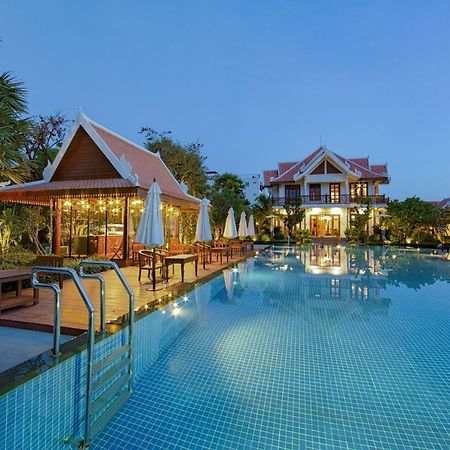 Angkor Privilege Resort & Spa Siem Reap Exterior photo