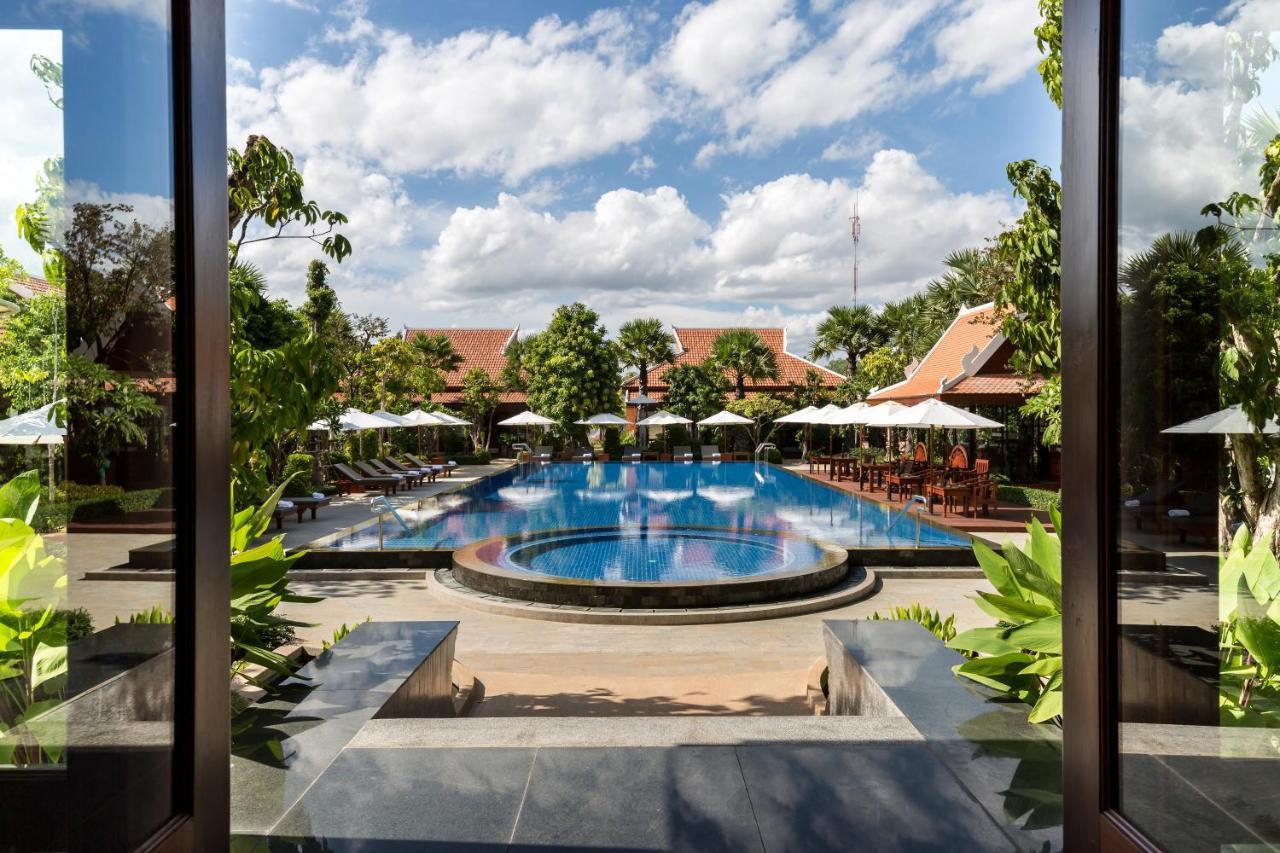 Angkor Privilege Resort & Spa Siem Reap Exterior photo