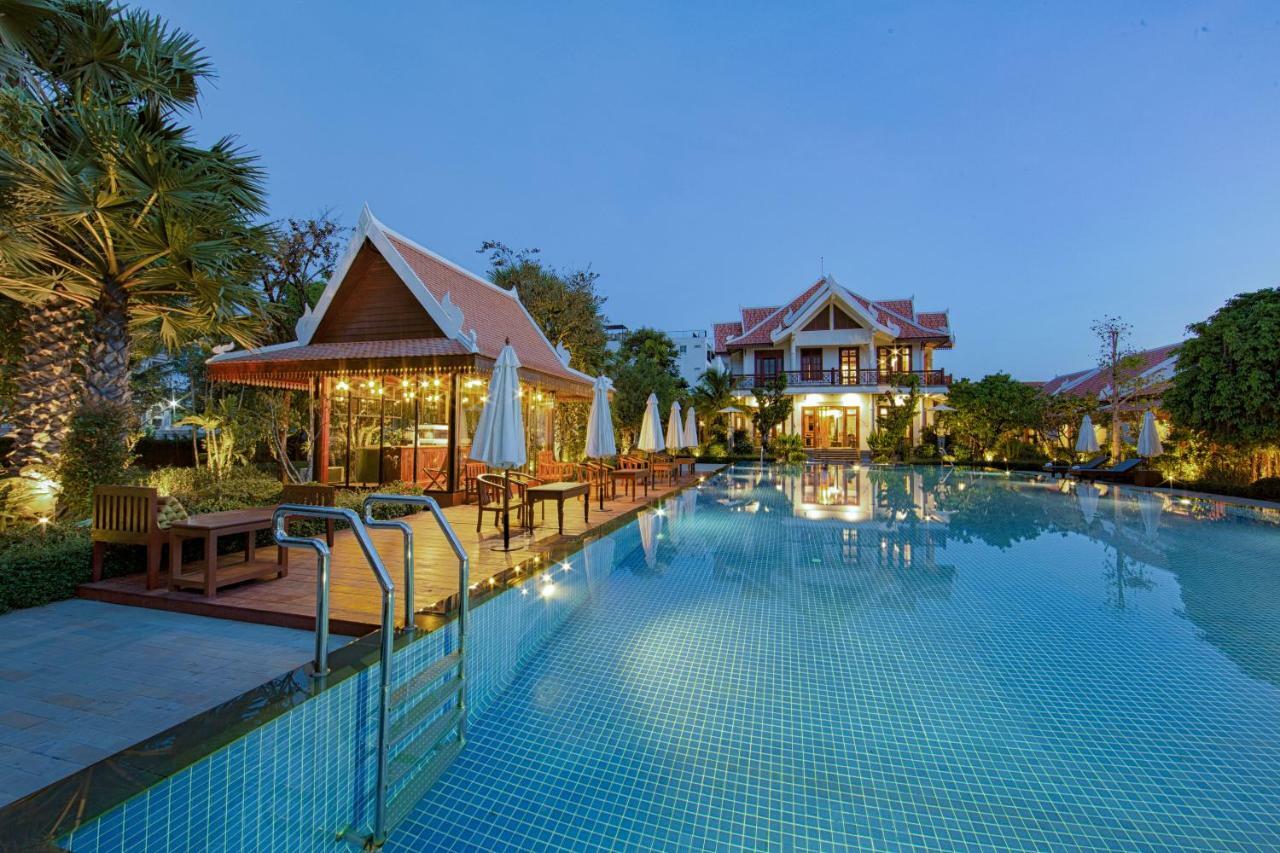 Angkor Privilege Resort & Spa Siem Reap Exterior photo