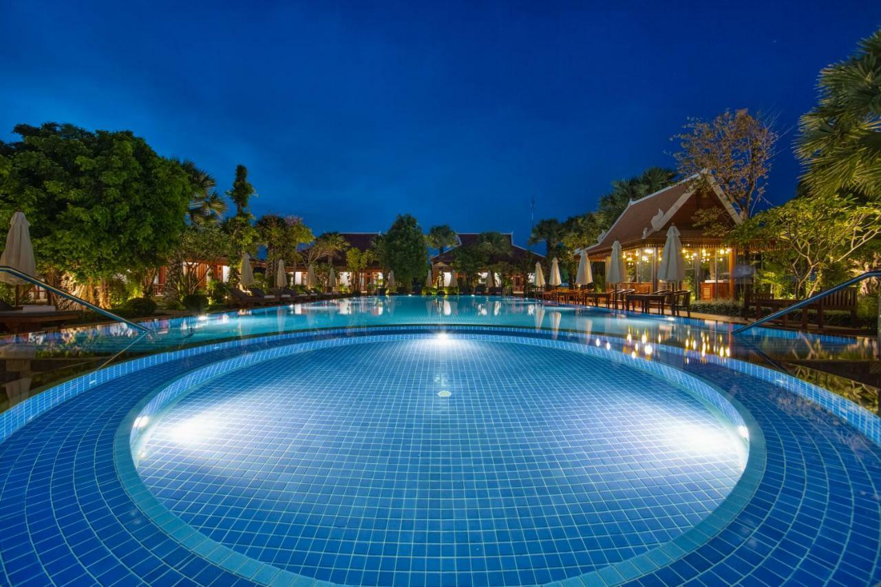 Angkor Privilege Resort & Spa Siem Reap Exterior photo