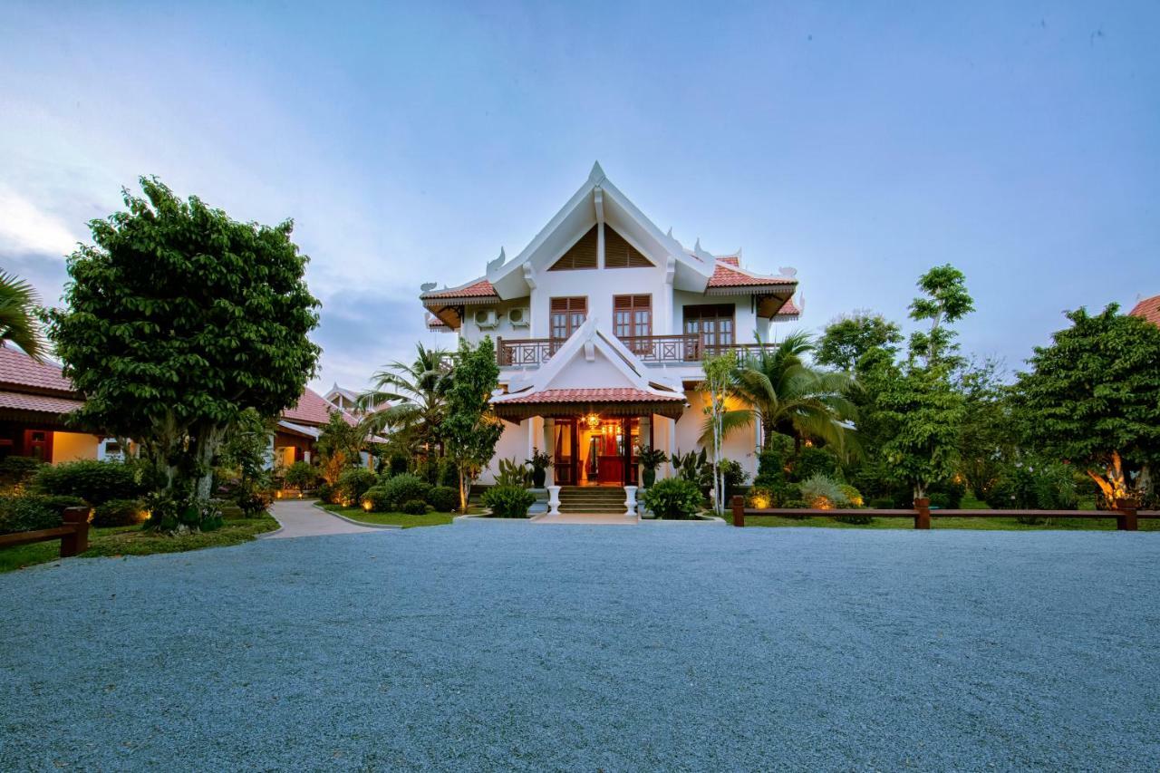 Angkor Privilege Resort & Spa Siem Reap Exterior photo