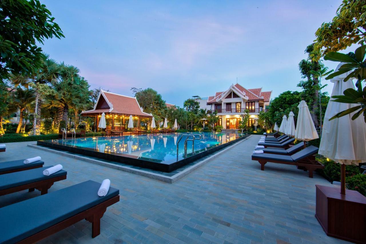 Angkor Privilege Resort & Spa Siem Reap Exterior photo