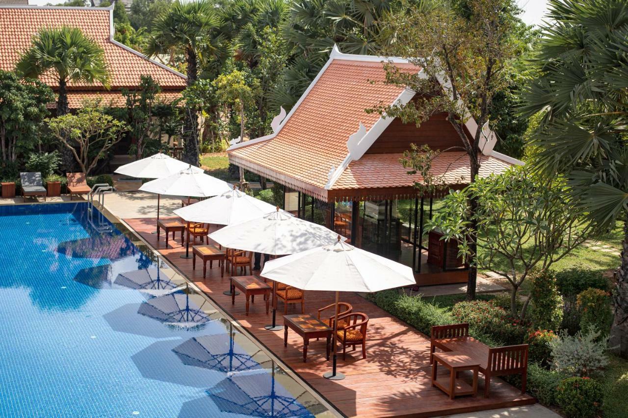 Angkor Privilege Resort & Spa Siem Reap Exterior photo