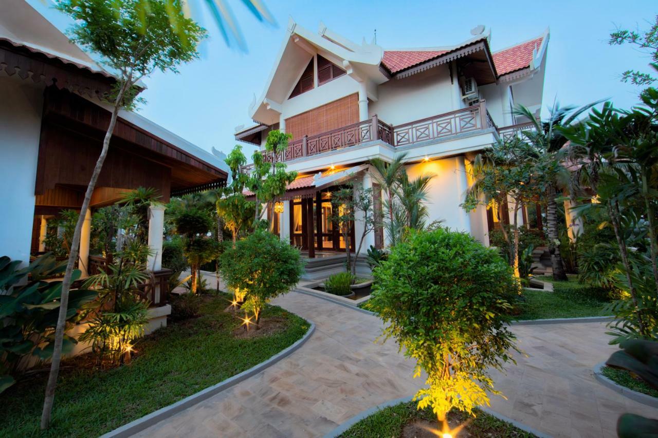 Angkor Privilege Resort & Spa Siem Reap Exterior photo