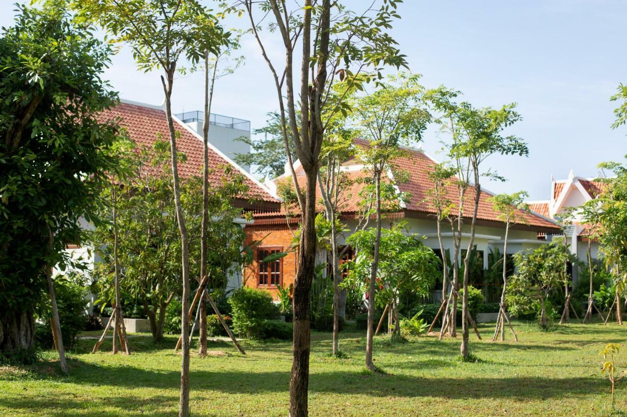 Angkor Privilege Resort & Spa Siem Reap Exterior photo