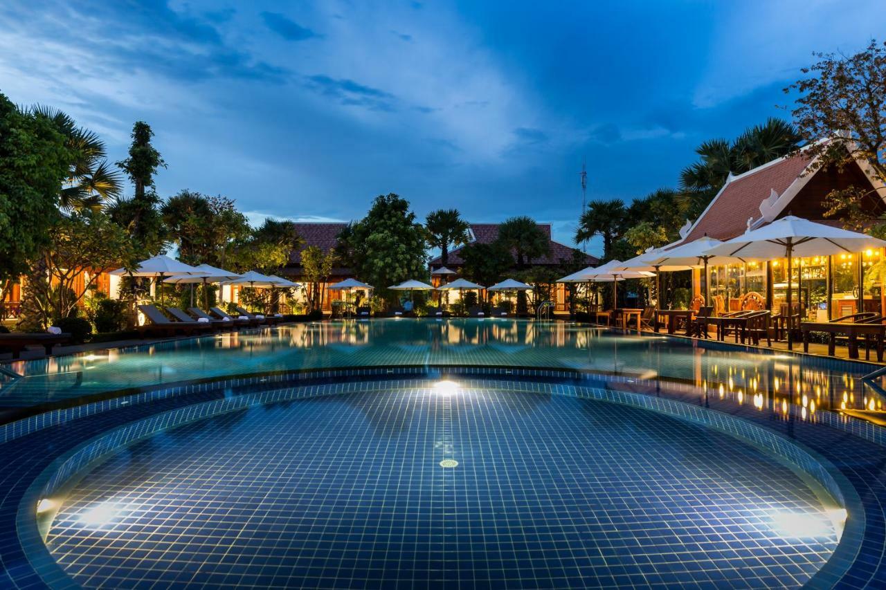 Angkor Privilege Resort & Spa Siem Reap Exterior photo